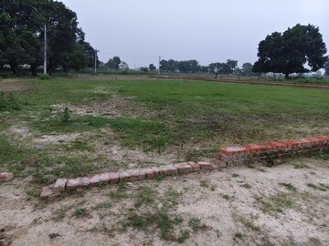 Plot Area in  Plot at Jankipuram Extension – for Sale