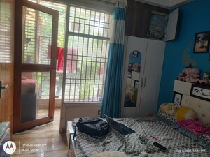 Living Room in 2 BHK Builder Floor at Mehrauli – for Sale