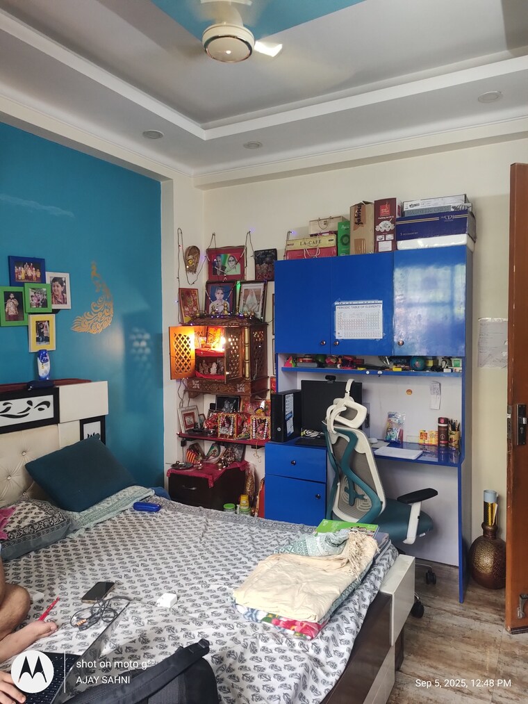 Team Area, mehrauli 2 Bedroom 900 Sq.Ft. Builder Floor In Mehrauli Delhi 9435186