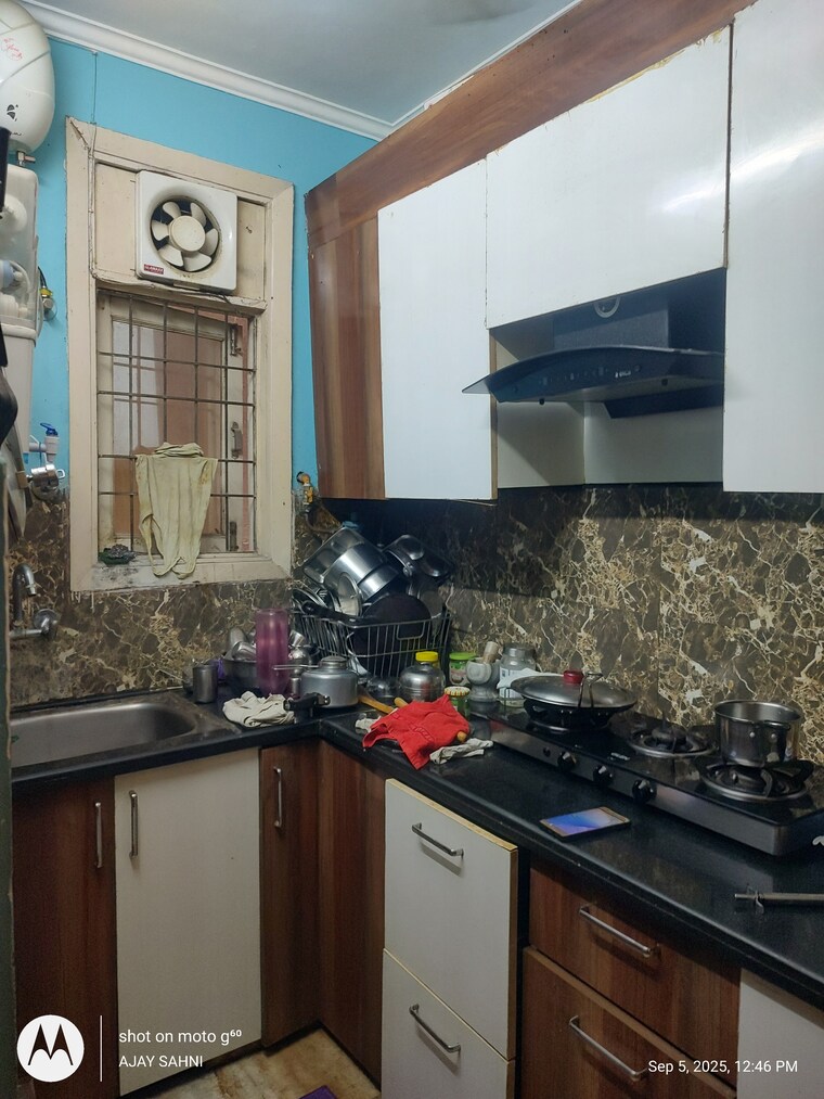 undefined, mehrauli 2 Bedroom 900 Sq.Ft. Builder Floor In Mehrauli Delhi 9435186