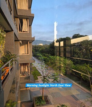 2.5 BHK Apartment – Exterior View View at Wadhwa The Address Boulevard, Ghatkopar West - for Rent