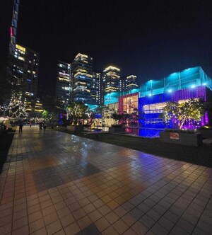 2.5 BHK Apartment – Exterior View View at Wadhwa The Address Boulevard, Ghatkopar West - for Rent