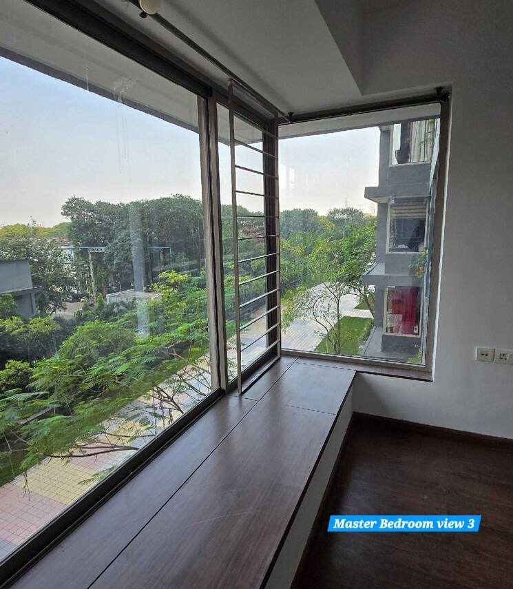 Balcony, wadhwa-the-address-boulevard 2.5 Bedroom 1060 Sq.Ft. Apartment In Ghatkopar West Mumbai 9435189