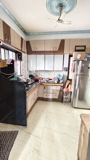 Kitchen in 2 BHK Independent House at Chandan Nagar – for Rent