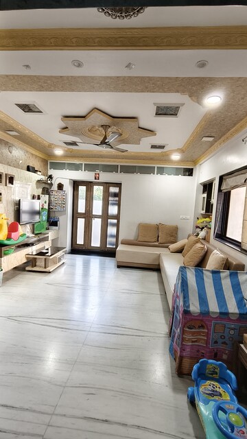 Living Room in 2 BHK Independent House at Chandan Nagar – for Rent