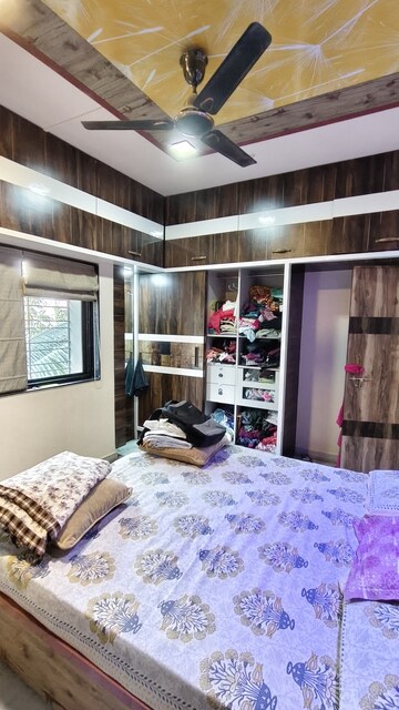 Master Bedroom in 2 BHK Independent House at Chandan Nagar – for Rent