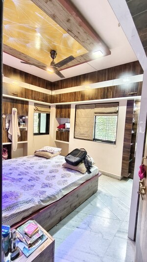 Bedroom in 2 BHK Independent House at Chandan Nagar – for Rent