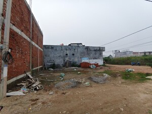  Plot – Exterior View View at Jankipuram Vistar - for Sale