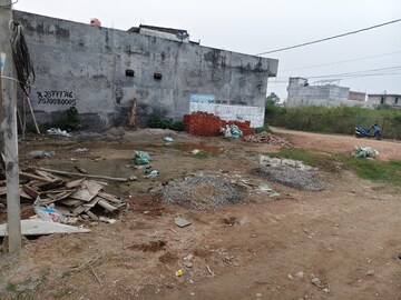  Plot – Exterior View View at Jankipuram Vistar - for Sale