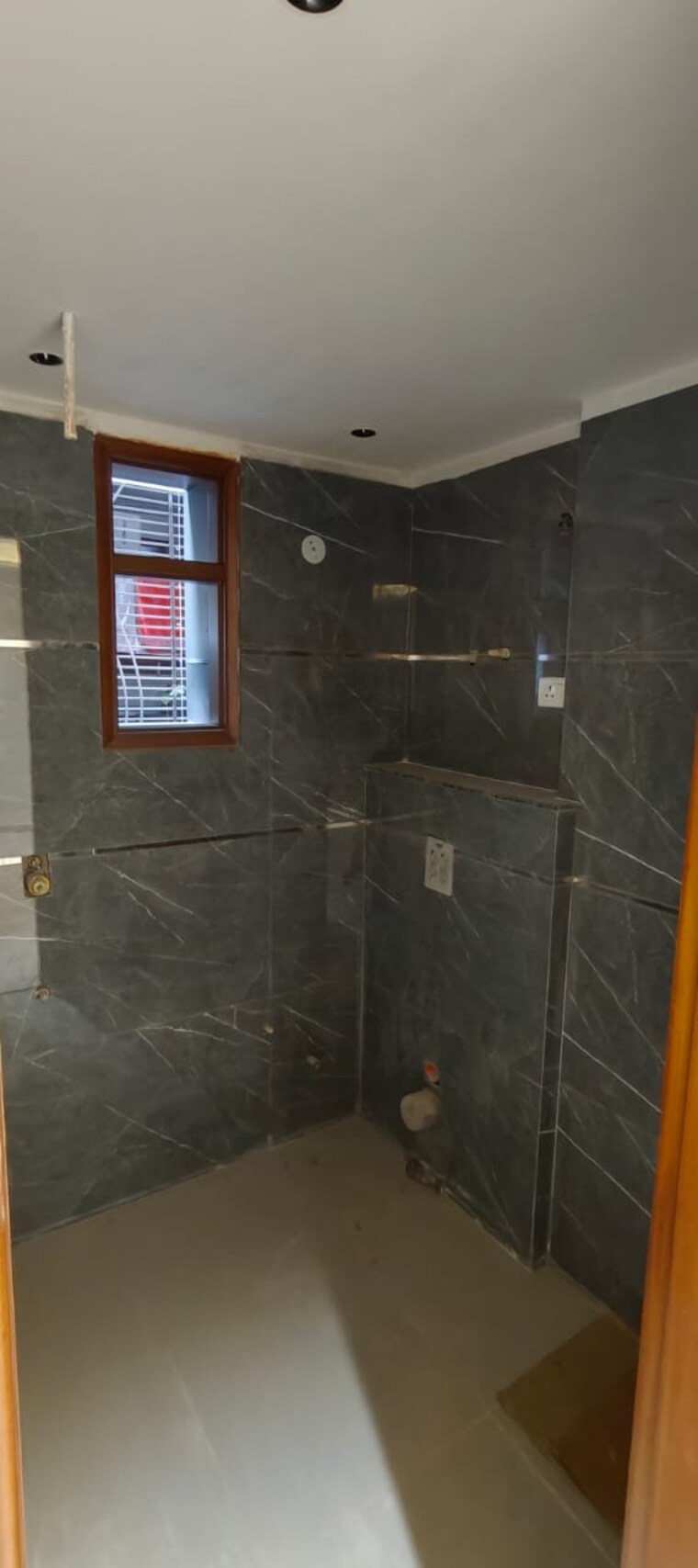 Bathroom, mehrauli 4 Bedroom 1350 Sq.Ft. Builder Floor In Mehrauli Delhi 9435198