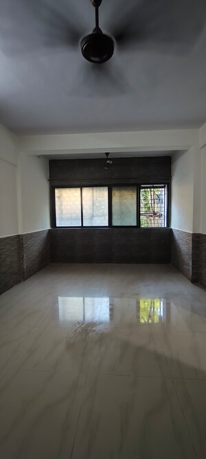 Bedroom in 1 BHK Apartment at Runwal Nagar CHS, Runwal Nagar – for Rent