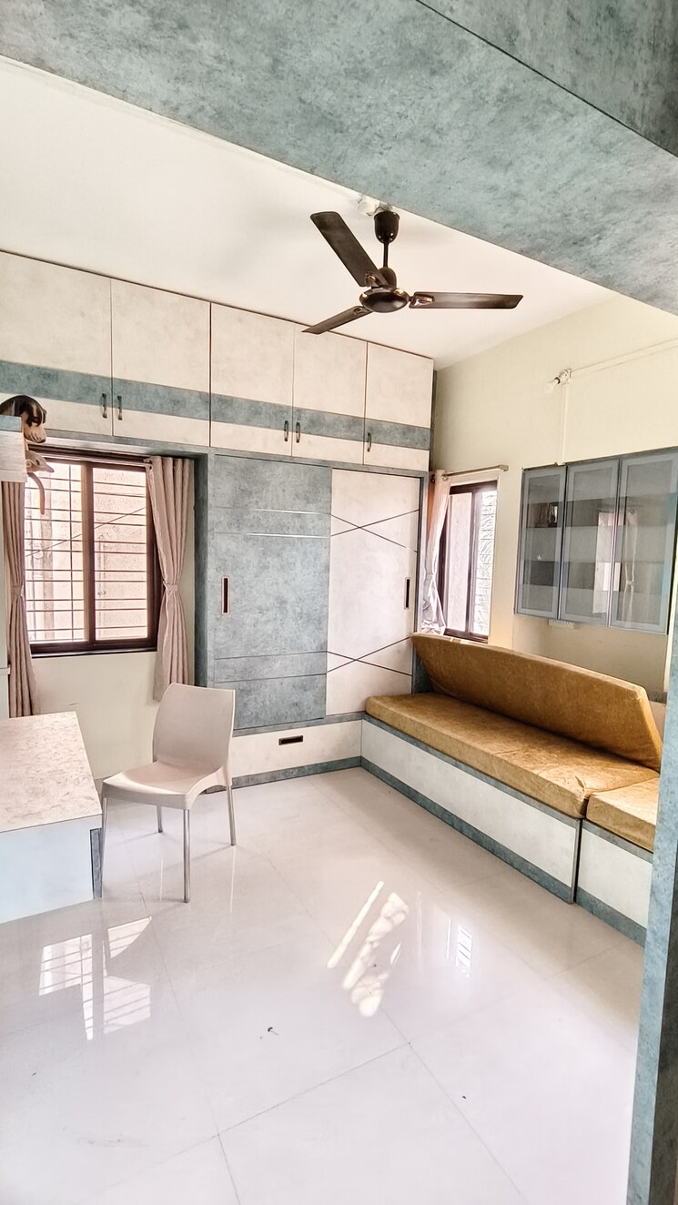 Living Room, chandan nagar 1 Bedroom 524 Sq.Ft. Independent House In Chandan Nagar Pune 9435209