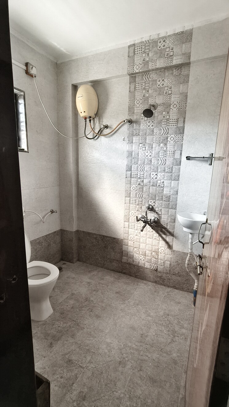 Bathroom, chandan nagar 1 Bedroom 524 Sq.Ft. Independent House In Chandan Nagar Pune 9435209