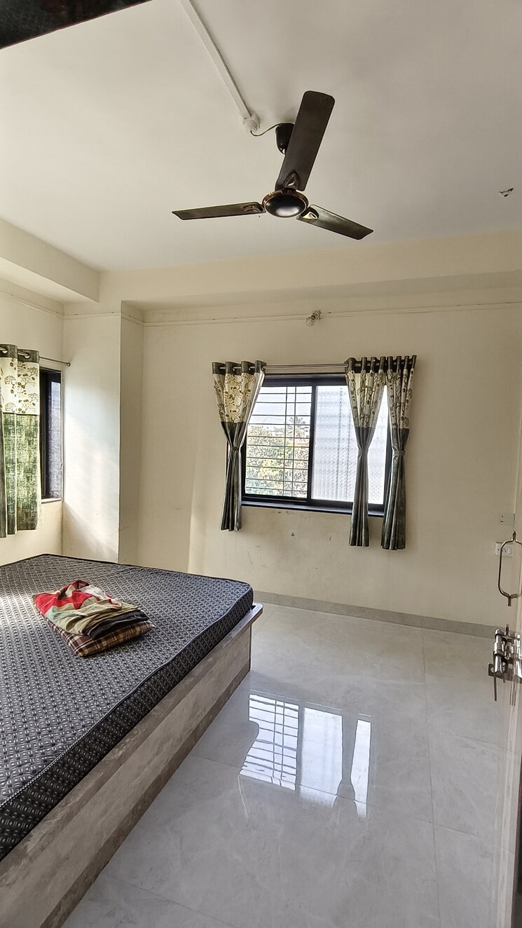 Bedroom, chandan nagar 1 Bedroom 524 Sq.Ft. Independent House In Chandan Nagar Pune 9435209