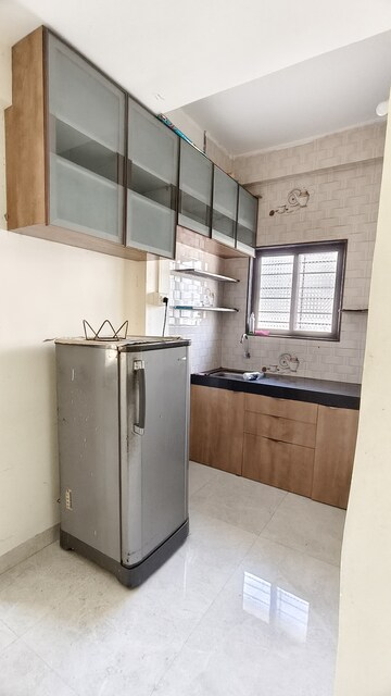 Kitchen in 1 BHK Independent House at Chandan Nagar – for Rent