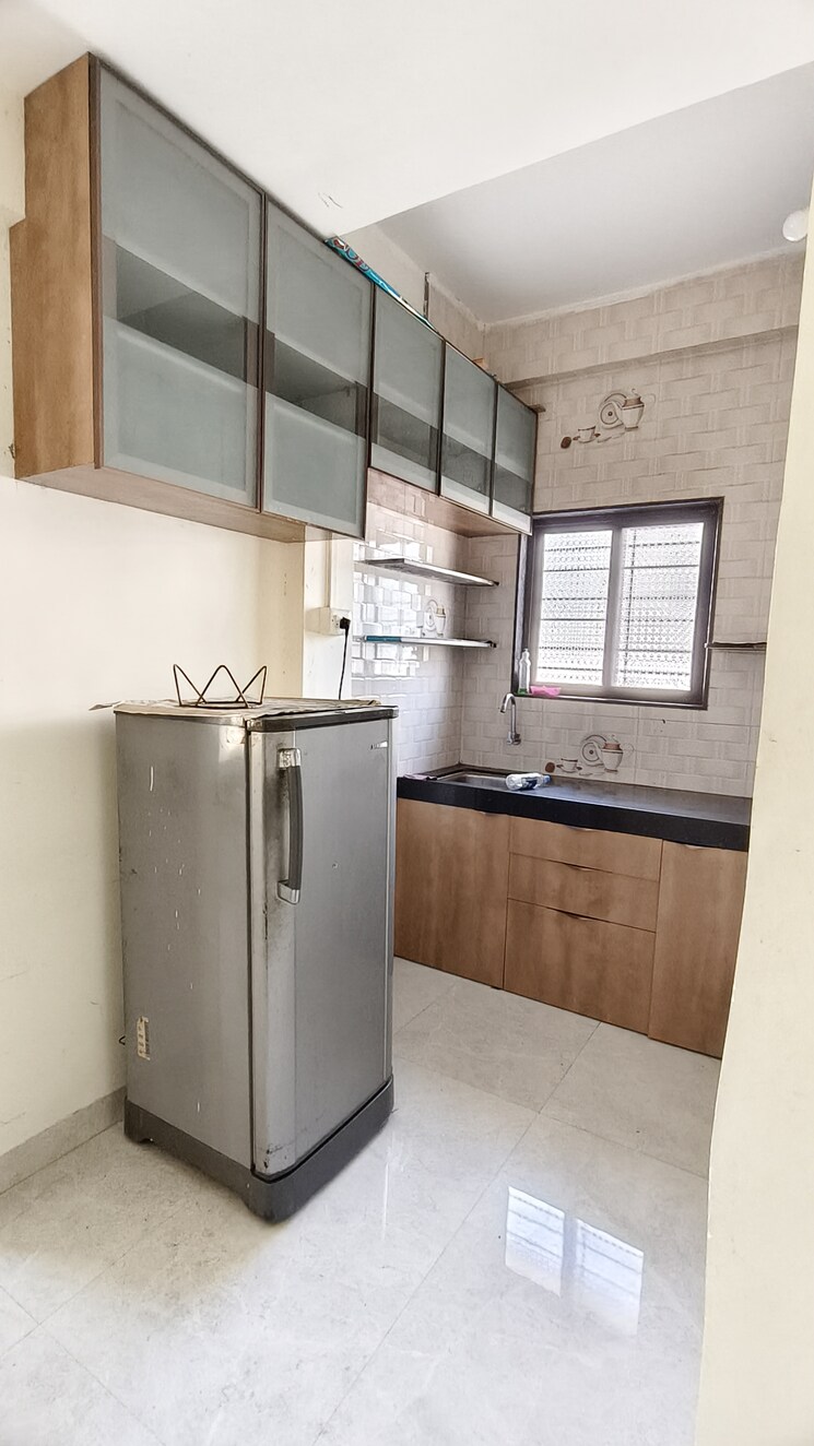 Kitchen, chandan nagar 1 Bedroom 524 Sq.Ft. Independent House In Chandan Nagar Pune 9435209