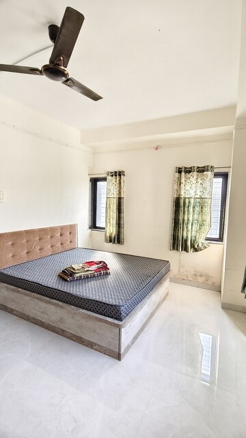Bedroom in 1 BHK Independent House at Chandan Nagar – for Rent
