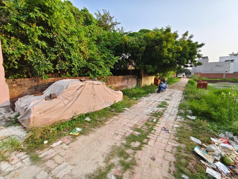 undefined, jankipuram extension  1200 Sq.Ft. Plot In Jankipuram Extension Lucknow 9435205