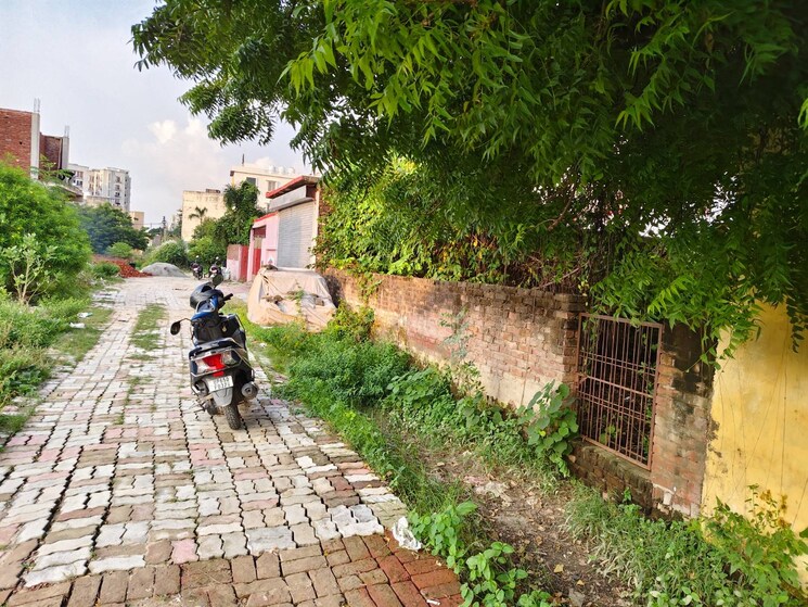 undefined, jankipuram extension  1200 Sq.Ft. Plot In Jankipuram Extension Lucknow 9435205