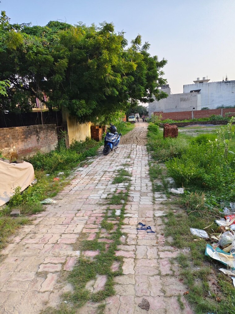 undefined, jankipuram extension  1200 Sq.Ft. Plot In Jankipuram Extension Lucknow 9435205