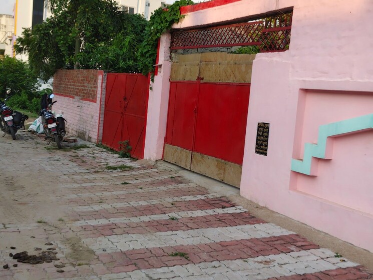 Exterior View, jankipuram extension  1200 Sq.Ft. Plot In Jankipuram Extension Lucknow 9435205