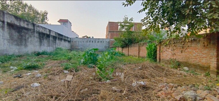 Exterior View, jankipuram  3200 Sq.Ft. Plot In Jankipuram Lucknow 9435206