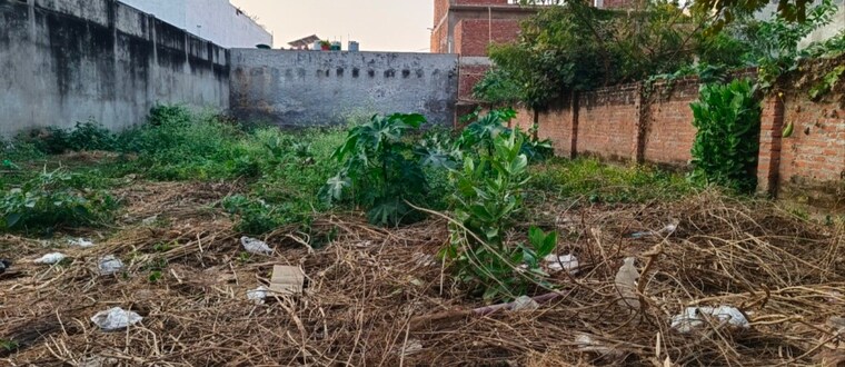 undefined, jankipuram  3200 Sq.Ft. Plot In Jankipuram Lucknow 9435206