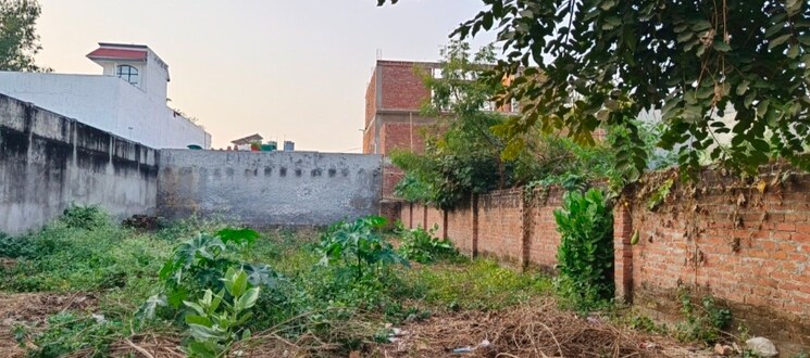 Exterior View, jankipuram  3200 Sq.Ft. Plot In Jankipuram Lucknow 9435206