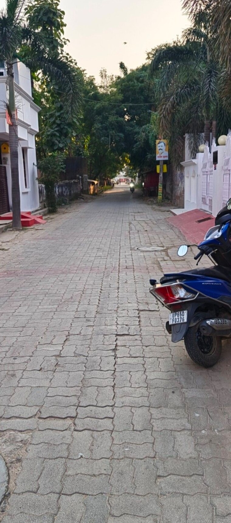 Exterior View, jankipuram  3200 Sq.Ft. Plot In Jankipuram Lucknow 9435206