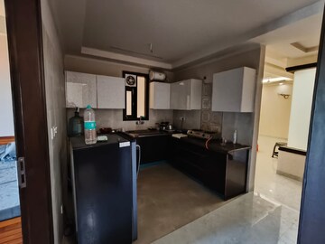 Kitchen in 3 BHK Builder Floor at Mehrauli – for Sale