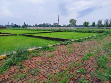 Plot Area in  Plot at Kursi Road – for Sale