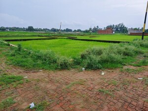 Plot Area in  Plot at Kursi Road – for Sale