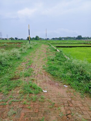 Plot Area in  Plot at Kursi Road – for Sale