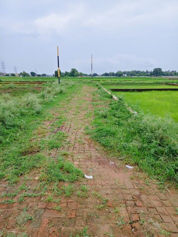 Plot Area in  Plot at Kursi Road – for Sale