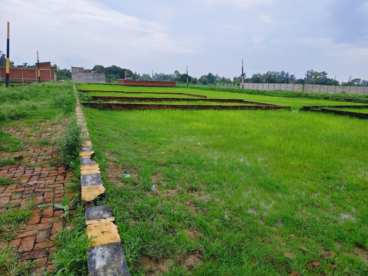 Garden, kursi road  1006 Sq.Ft. Plot In Kursi Road Lucknow 9435212