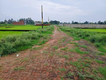 Plot Area in  Plot at Kursi Road – for Sale