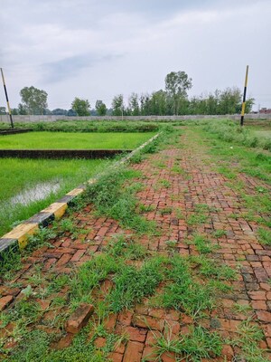  Plot – Garden View at Kursi Road - for Sale