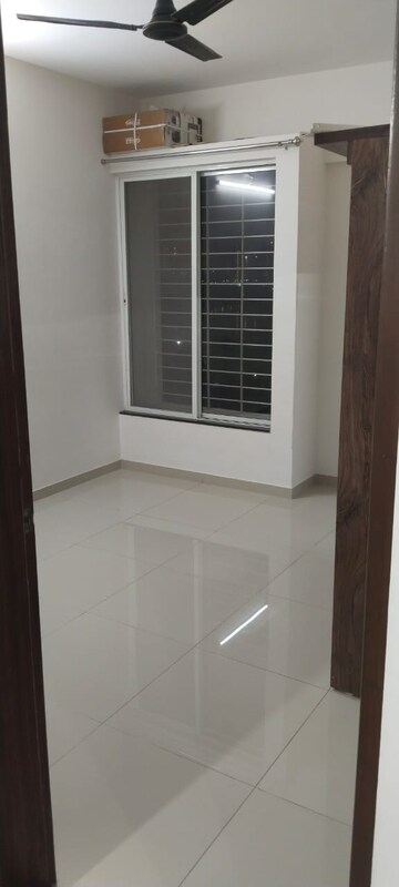 Bathroom in 1 BHK Apartment at Yashwin Orrizonte, Kharadi – for Rent