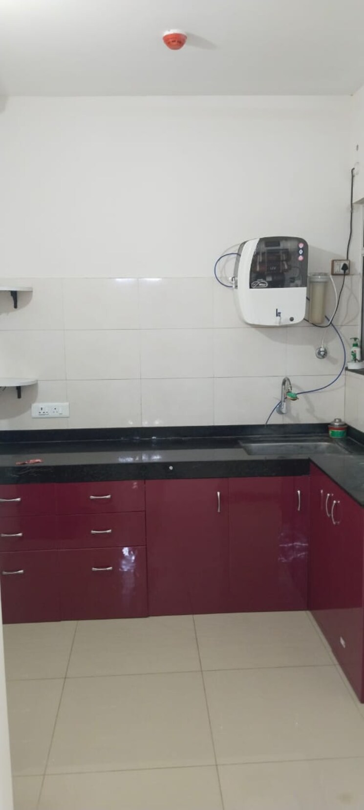 Kitchen, yashwin-orrizonte 1 Bedroom 500 Sq.Ft. Apartment In Kharadi Pune 9435226