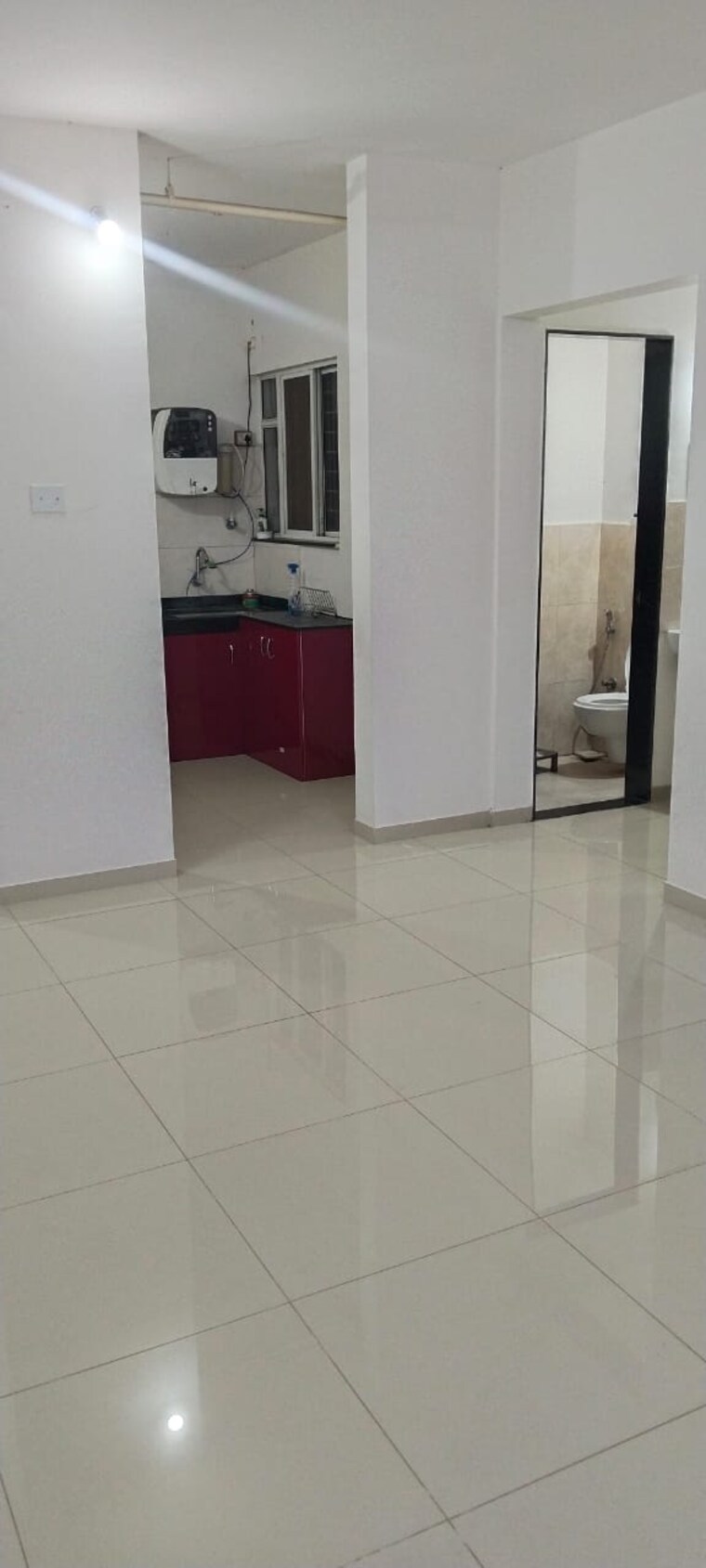 Bathroom, yashwin-orrizonte 1 Bedroom 500 Sq.Ft. Apartment In Kharadi Pune 9435226