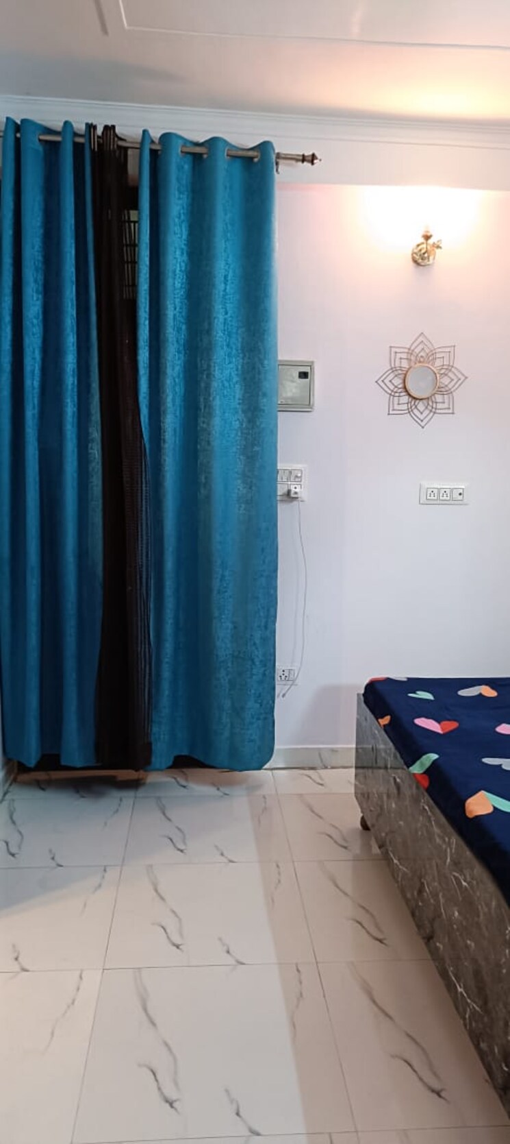 Bedroom, bindal-enclave 1 Bedroom 437 Sq.Ft. Apartment In Phi Iv Greater Noida Greater Noida 9435227