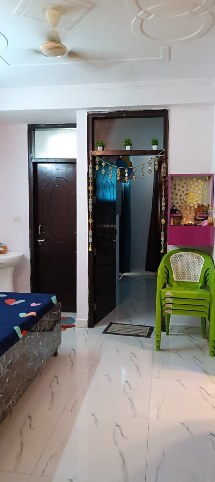 Bedroom, bindal-enclave 1 Bedroom 437 Sq.Ft. Apartment In Phi Iv Greater Noida Greater Noida 9435227