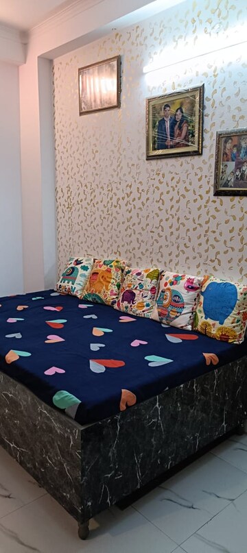 Bedroom in 1 BHK Apartment at Bindal Enclave, Phi Iv Greater Noida – for Rent