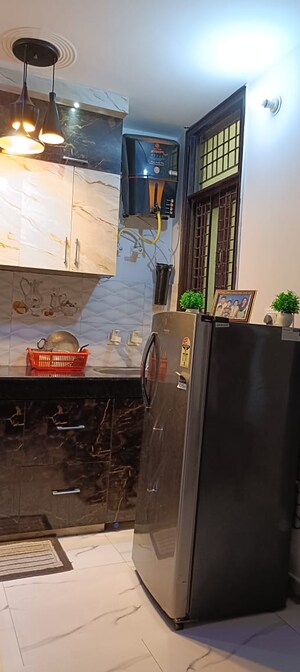 Balcony in 1 BHK Apartment at Bindal Enclave, Phi Iv Greater Noida – for Rent