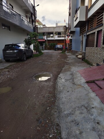  Plot – Exterior View View at Jankipuram - for Sale