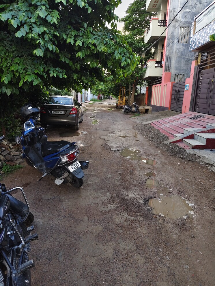 Exterior View, jankipuram  1950 Sq.Ft. Plot In Jankipuram Lucknow 9435229