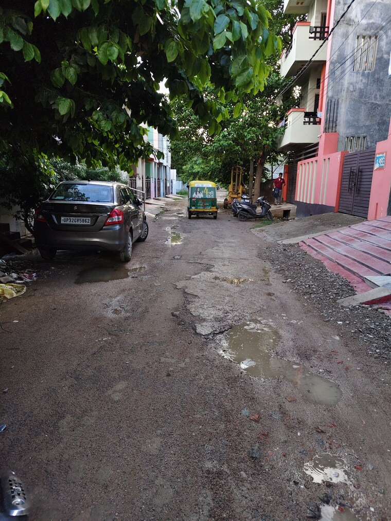 Exterior View, jankipuram  1950 Sq.Ft. Plot In Jankipuram Lucknow 9435229