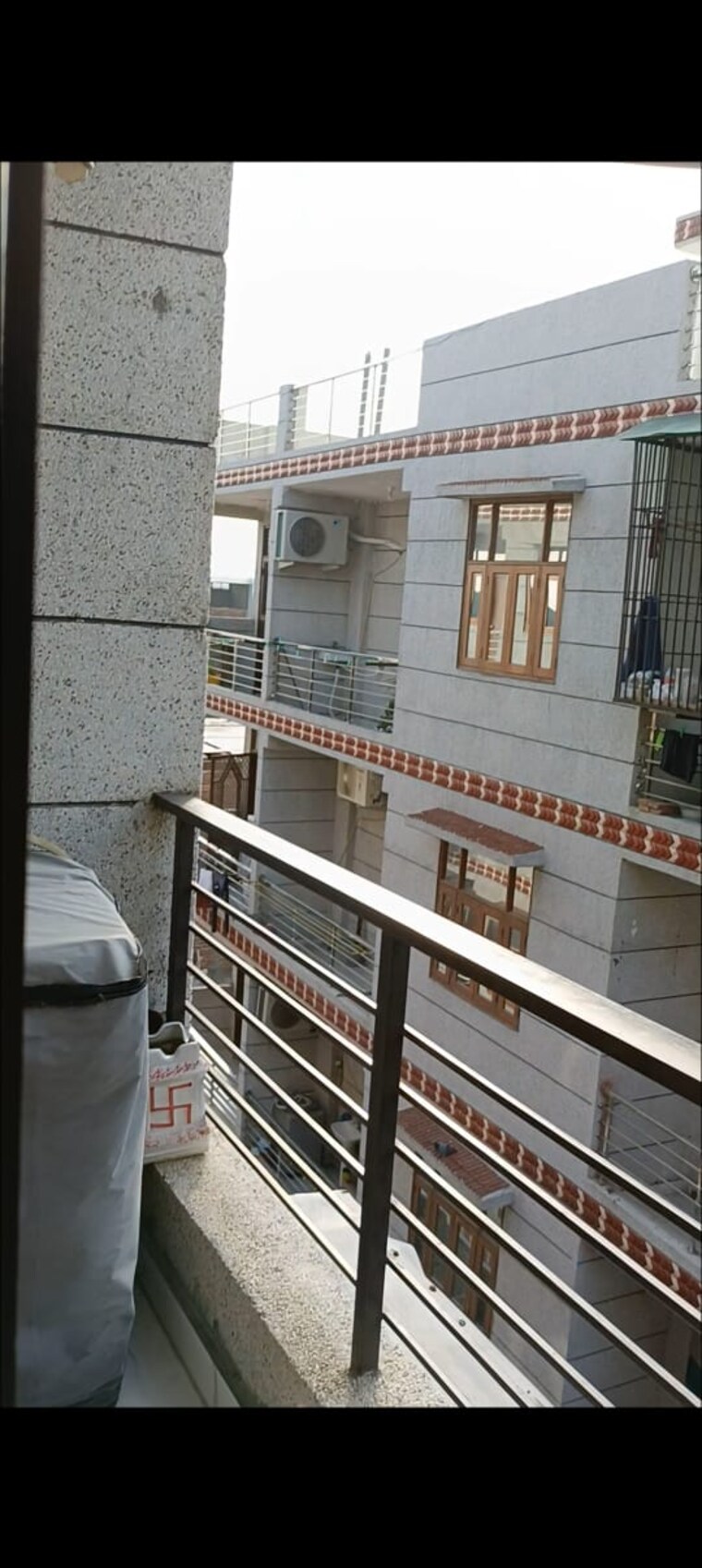 Exterior View, bindal-enclave 1 Bedroom 437 Sq.Ft. Apartment In Phi Iv Greater Noida Greater Noida 9435227