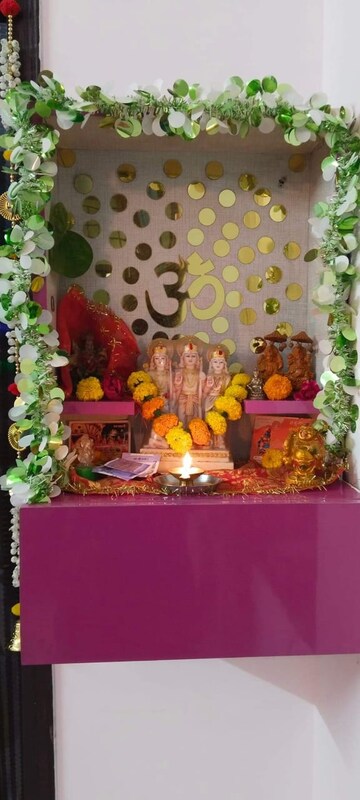 Master Plan in 1 BHK Apartment at Bindal Enclave, Phi Iv Greater Noida – for Rent