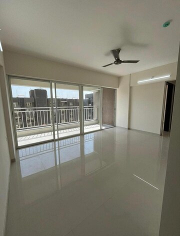 Balcony in 2 BHK Apartment at Mantra Insignia, Mundhwa – for Rent